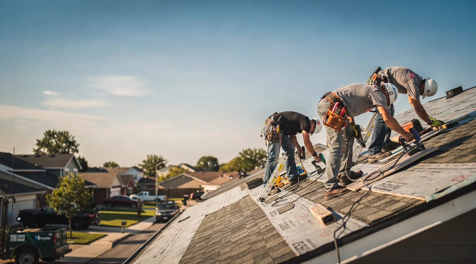 Roof Repair in Bridgeton, MO near me